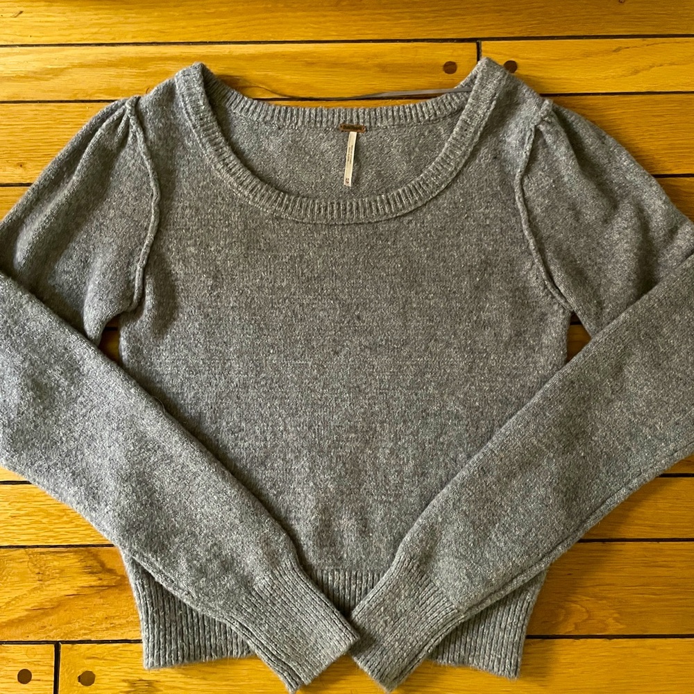 Free People sweater
